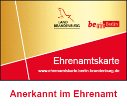 zapf umzüge ist Partner der Berliner Ehrenamtskarte