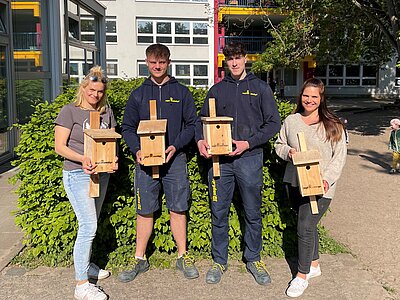 zapf umzüge Ausbildung zum FMKU