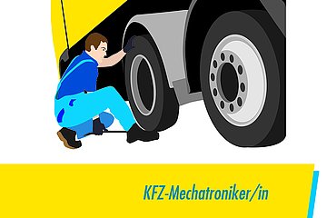 Ausbildung KFZ-Mechatroniker