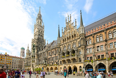 Metropolenumzug Berlin München zapf umzüge
