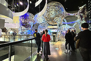 Futurium Workshop Ausflug zapf umzüge azubis