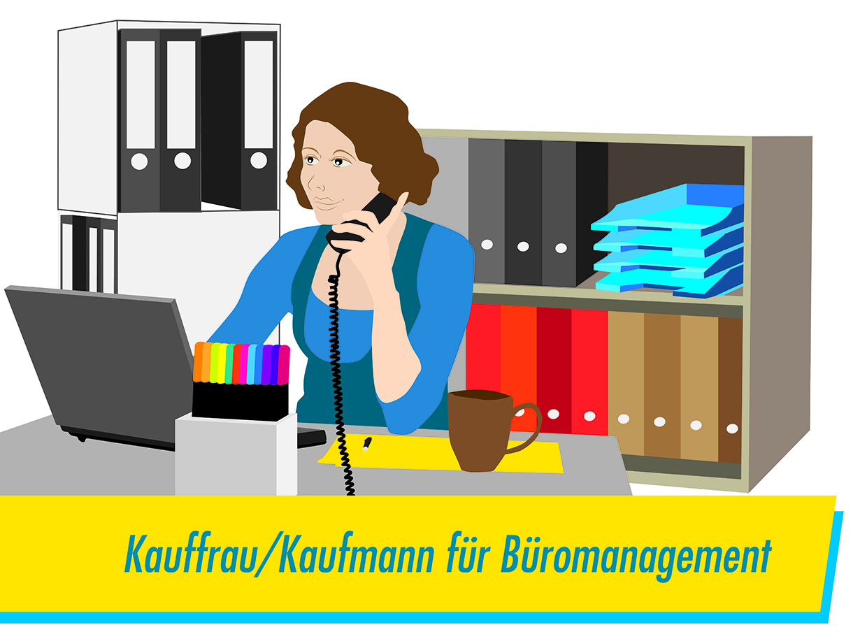 Kauffrau Für Büromanagement Berlin Ausbildung www.zapf.de