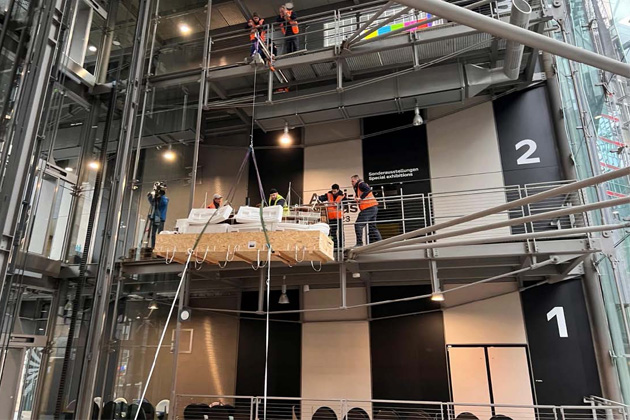 FMKU-Projekt zapf umzüge Museum