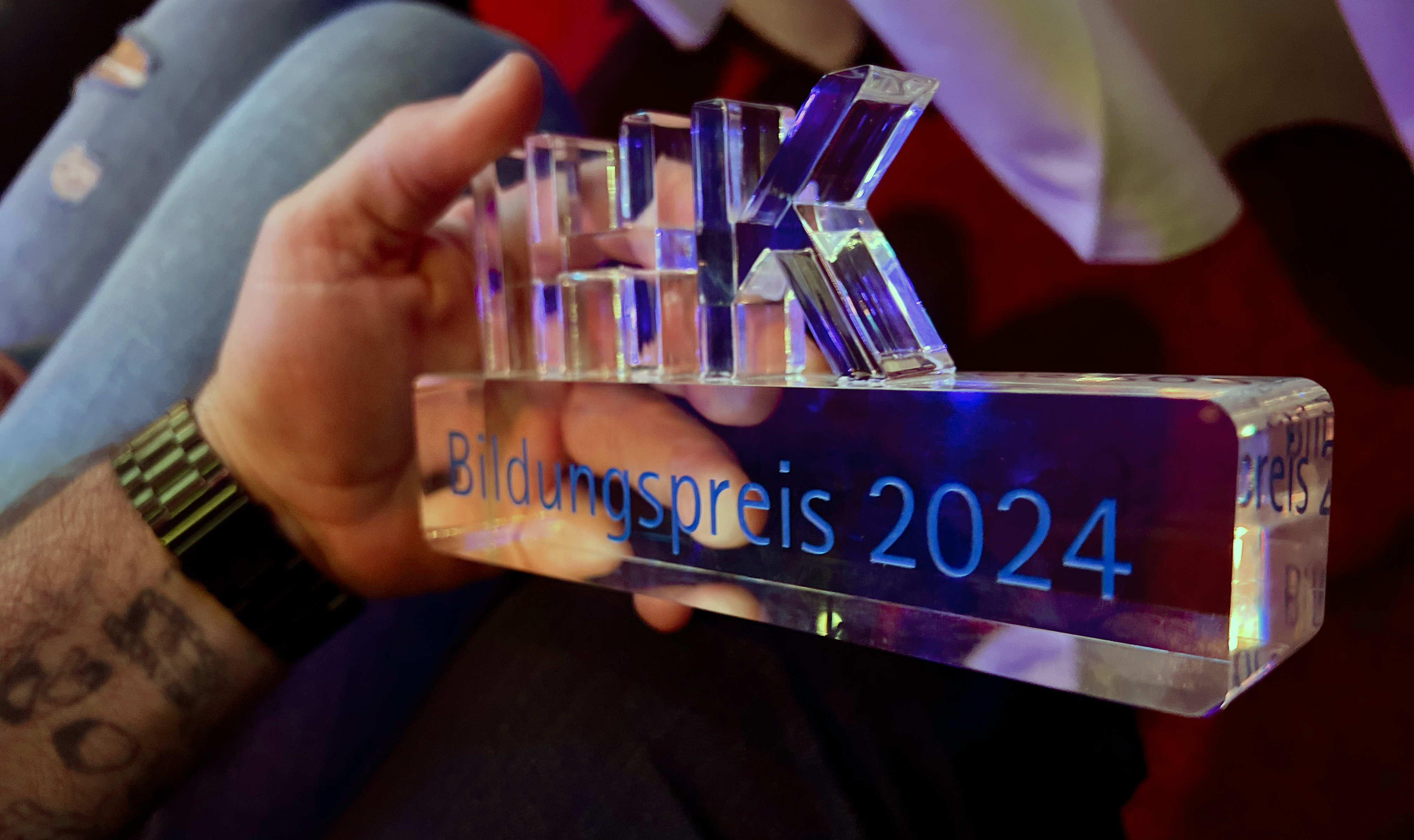 Video zapf umzüge Berlin gewinnt IHK Bildungspreis 2024