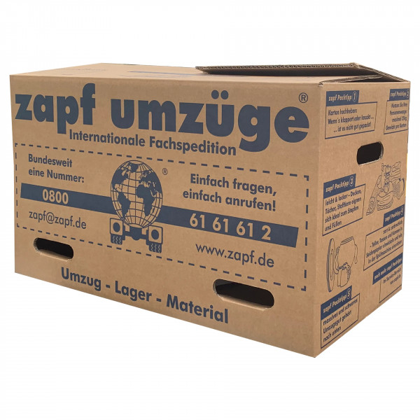 Umzugskarton (gebraucht)