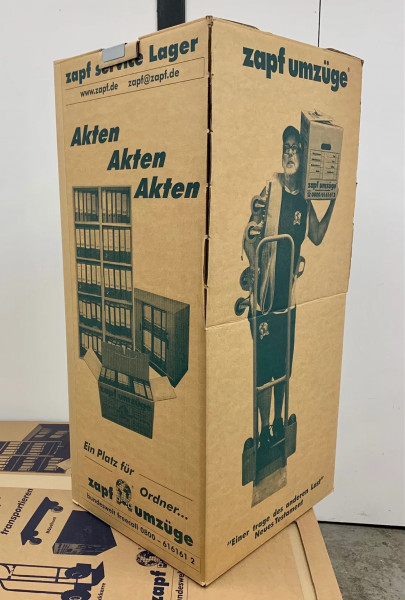 Kleiderkarton